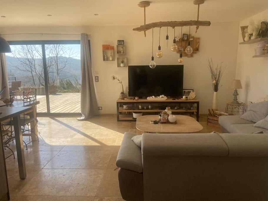 Superbe Villa En Provence 85 M2 Puimichel Kültér fotó