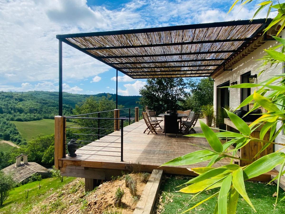 Superbe Villa En Provence 85 M2 Puimichel Kültér fotó